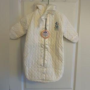 Vintage Baby Bunting‌‌‌‌‌‌‌‌‌‌‌‌‌‌‌‌‌‌‌‌‌